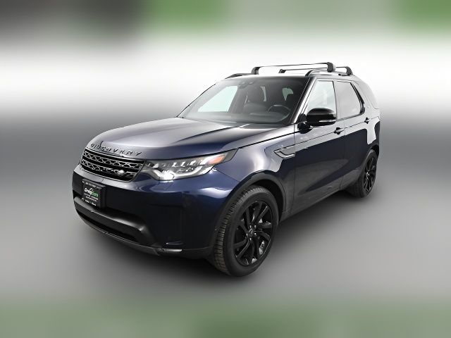 2019 Land Rover Discovery HSE