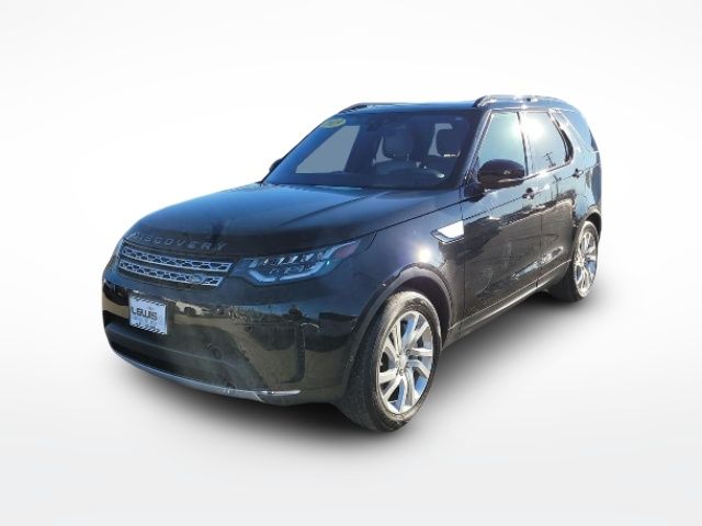 2019 Land Rover Discovery HSE