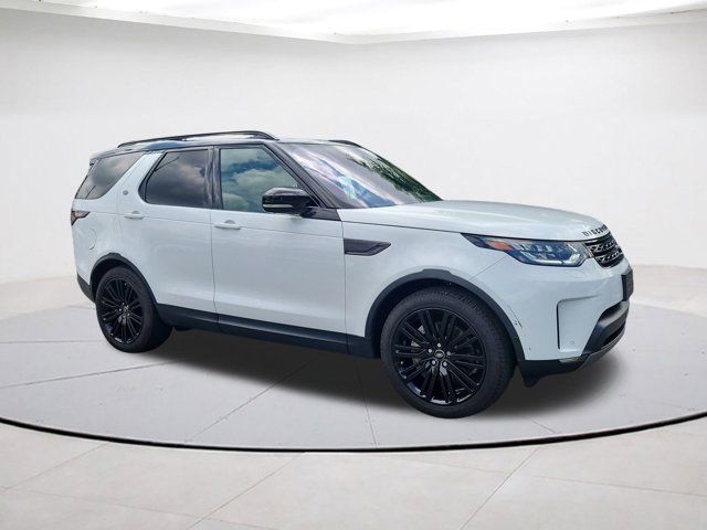 2019 Land Rover Discovery HSE