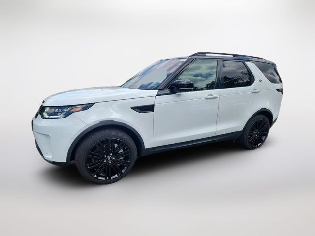 2019 Land Rover Discovery HSE