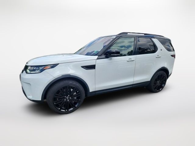 2019 Land Rover Discovery HSE