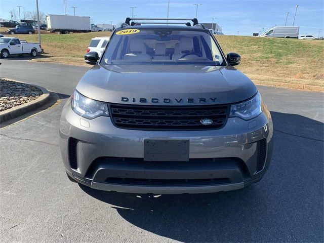 2019 Land Rover Discovery HSE