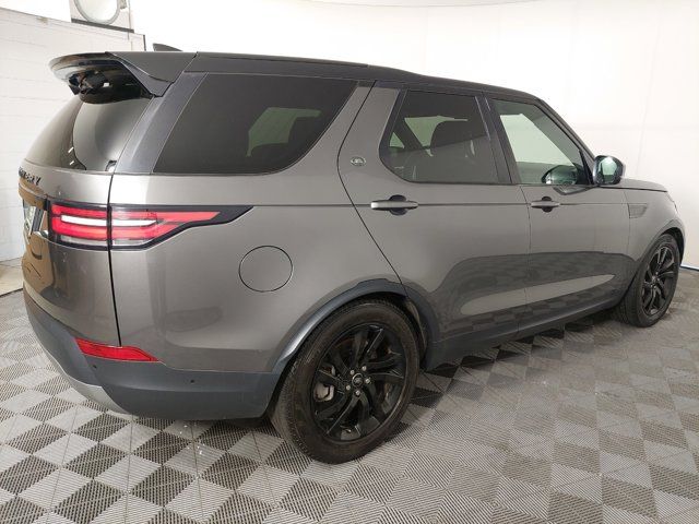 2019 Land Rover Discovery HSE