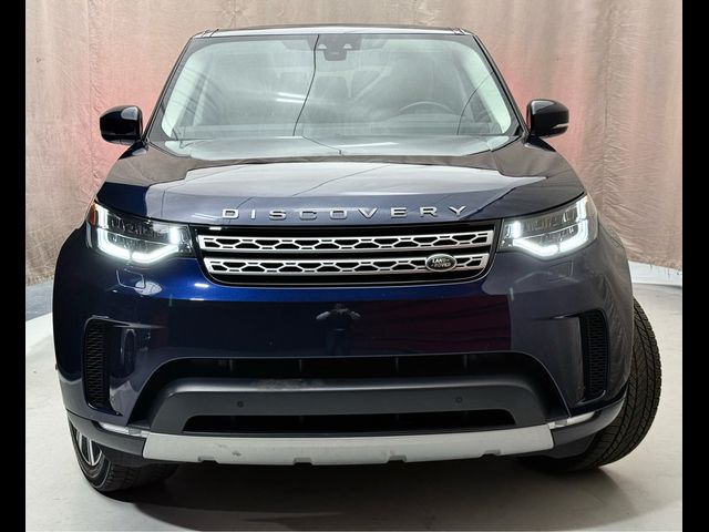 2019 Land Rover Discovery HSE