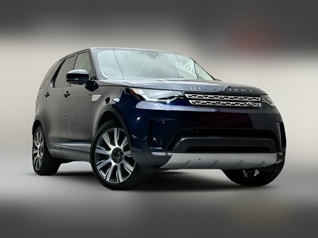 2019 Land Rover Discovery HSE