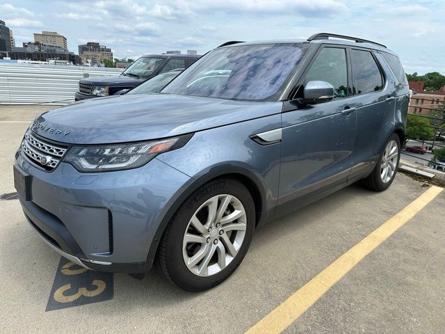 2019 Land Rover Discovery HSE