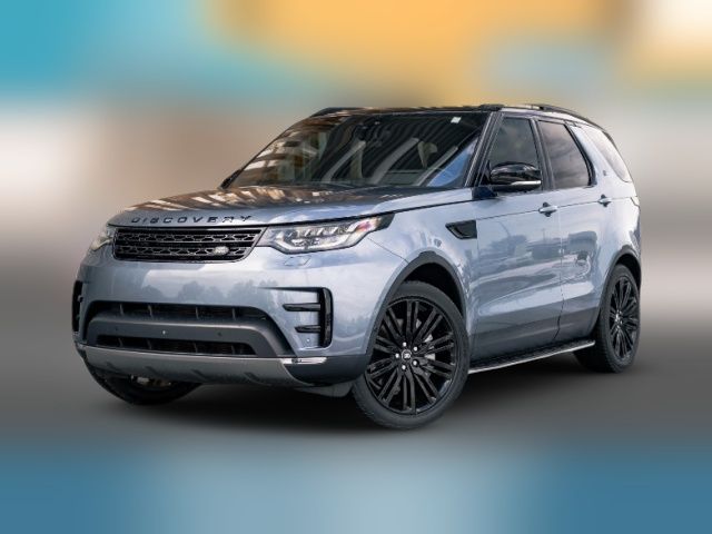 2019 Land Rover Discovery HSE