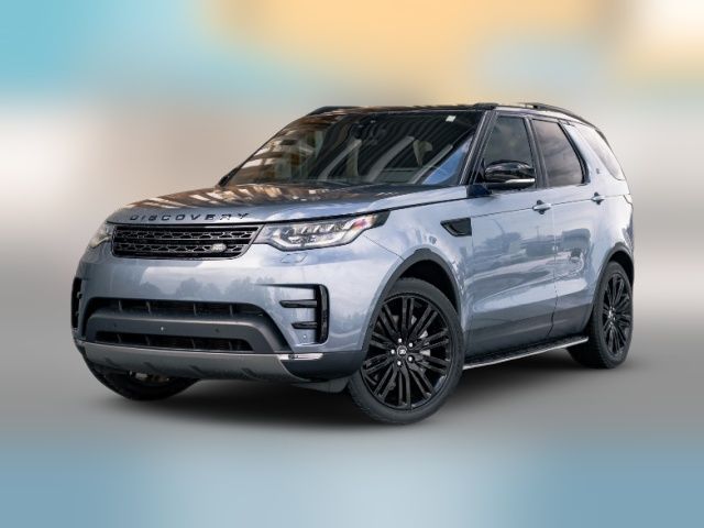 2019 Land Rover Discovery HSE