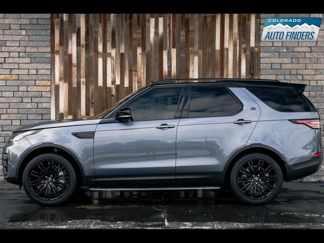 2019 Land Rover Discovery HSE