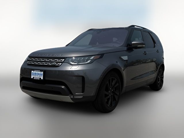 2019 Land Rover Discovery HSE