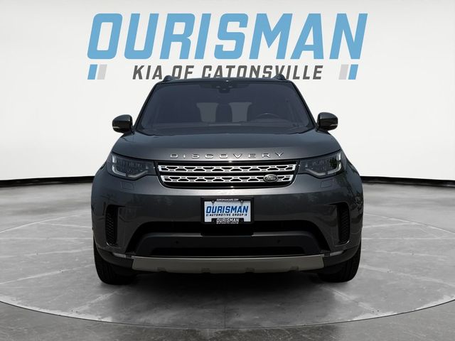 2019 Land Rover Discovery HSE