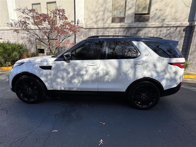 2019 Land Rover Discovery HSE