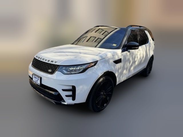 2019 Land Rover Discovery HSE