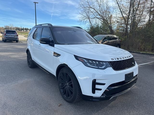 2019 Land Rover Discovery HSE