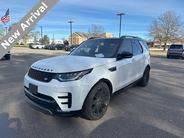 2019 Land Rover Discovery HSE