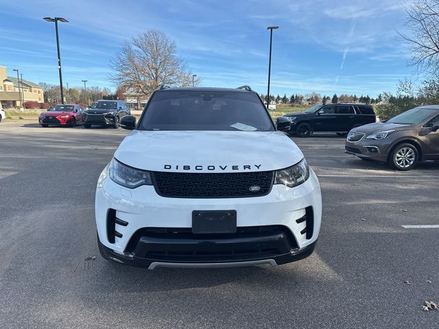 2019 Land Rover Discovery HSE