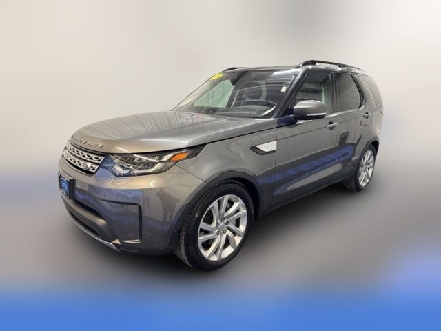 2019 Land Rover Discovery HSE