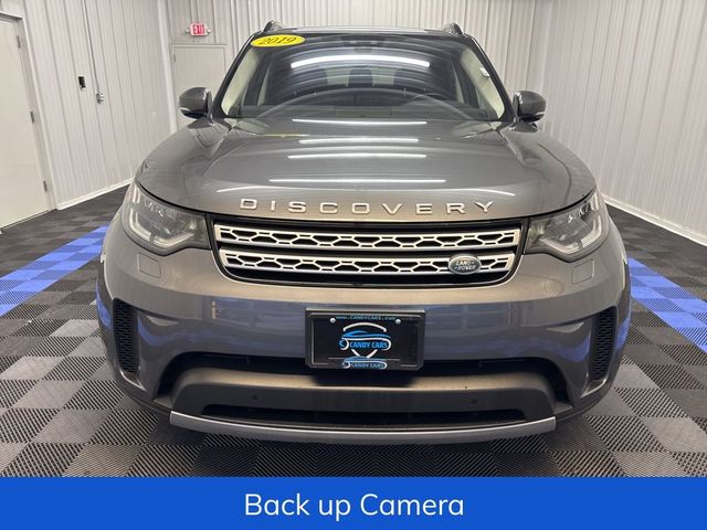 2019 Land Rover Discovery HSE