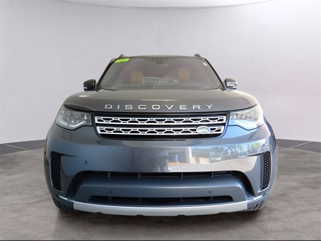 2019 Land Rover Discovery HSE