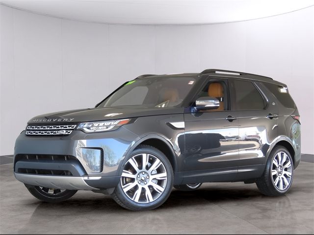 2019 Land Rover Discovery HSE