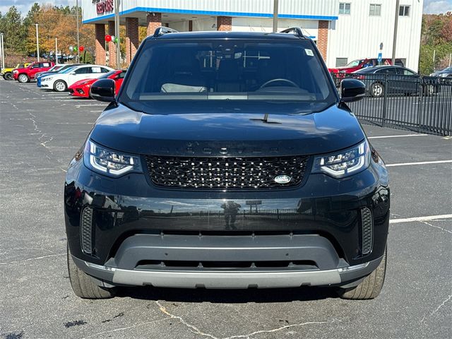 2019 Land Rover Discovery HSE