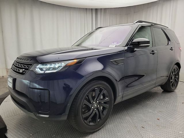 2019 Land Rover Discovery HSE