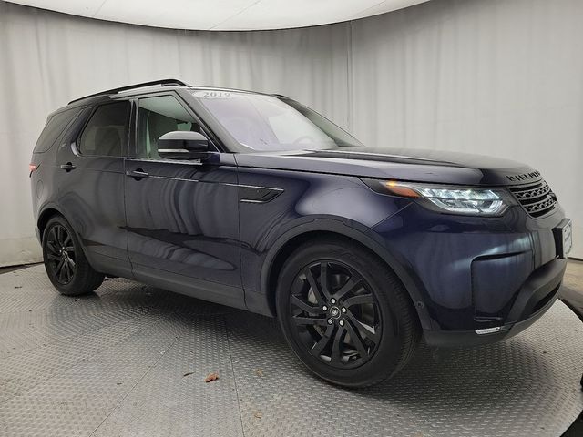 2019 Land Rover Discovery HSE