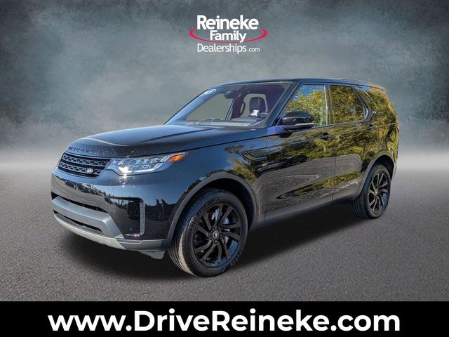 2019 Land Rover Discovery HSE