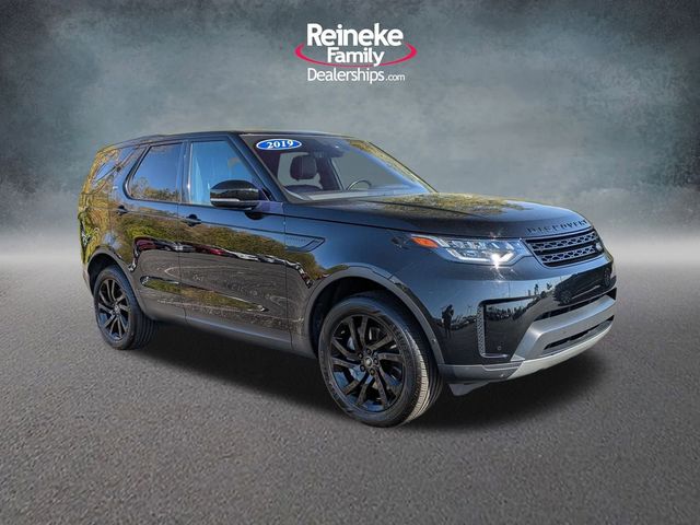 2019 Land Rover Discovery HSE