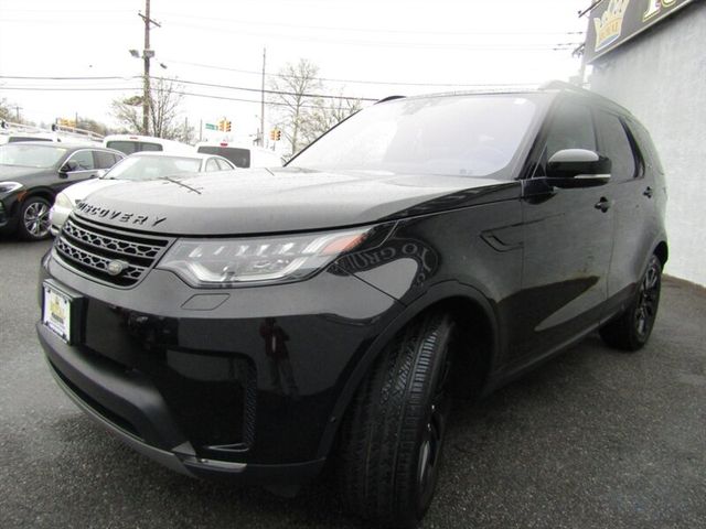 2019 Land Rover Discovery HSE