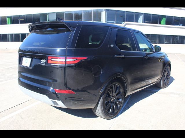 2019 Land Rover Discovery HSE