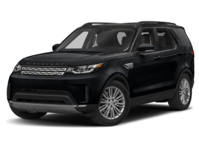 2019 Land Rover Discovery HSE