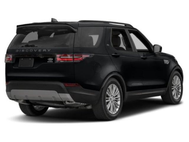 2019 Land Rover Discovery HSE