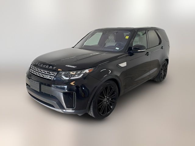 2019 Land Rover Discovery HSE