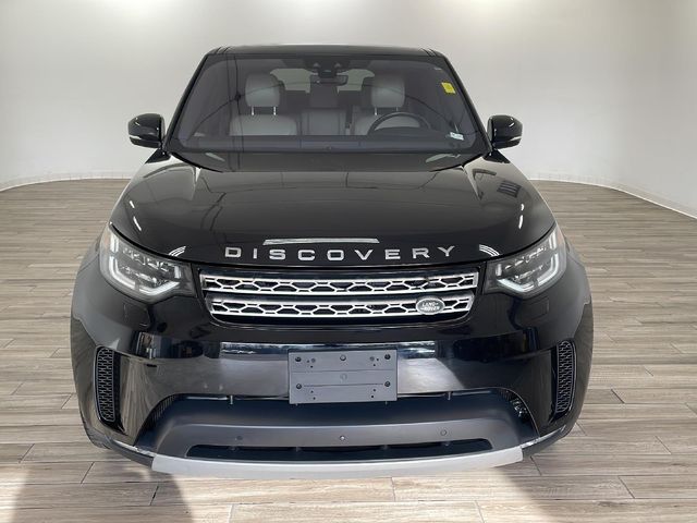 2019 Land Rover Discovery HSE