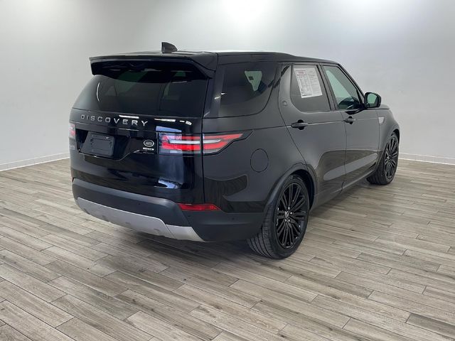 2019 Land Rover Discovery HSE