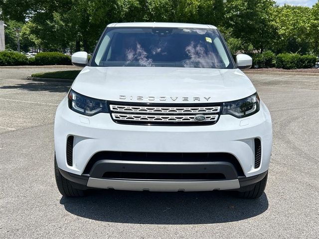 2019 Land Rover Discovery HSE