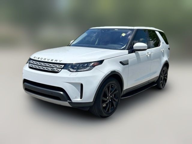 2019 Land Rover Discovery HSE