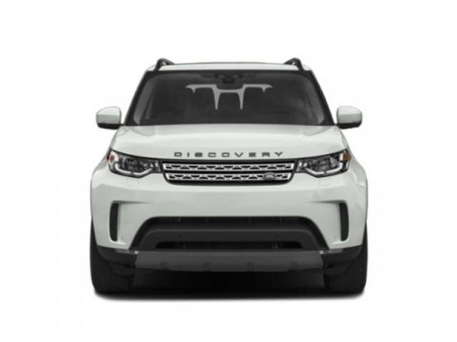 2019 Land Rover Discovery HSE