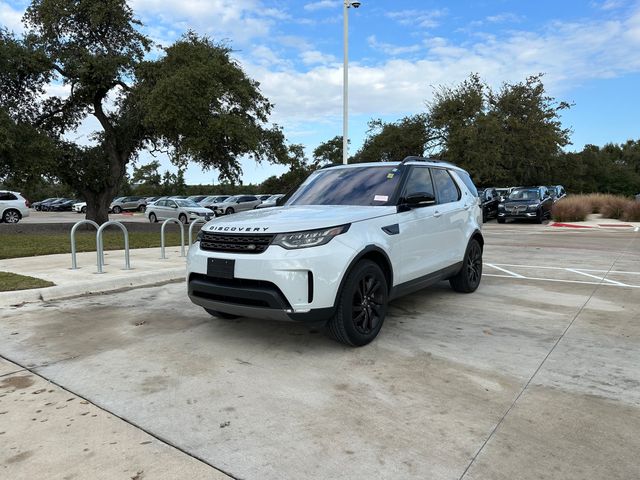 2019 Land Rover Discovery HSE