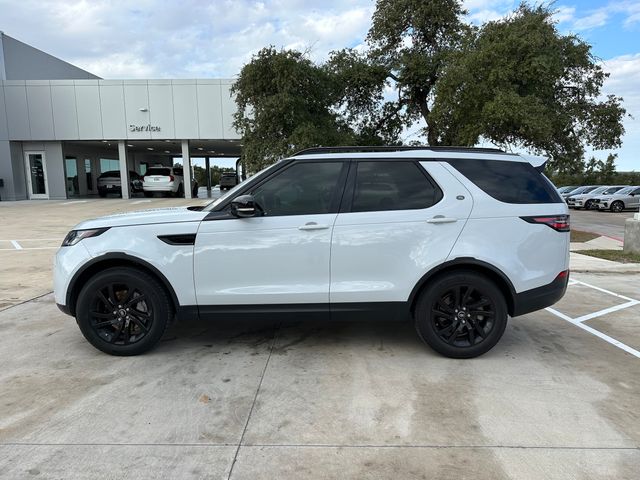 2019 Land Rover Discovery HSE