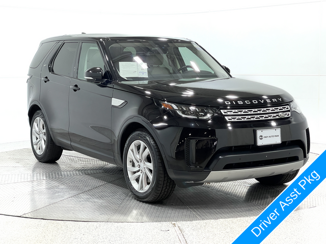 2019 Land Rover Discovery HSE