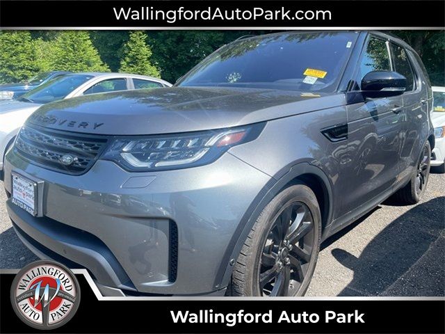 2019 Land Rover Discovery HSE