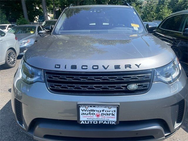 2019 Land Rover Discovery HSE