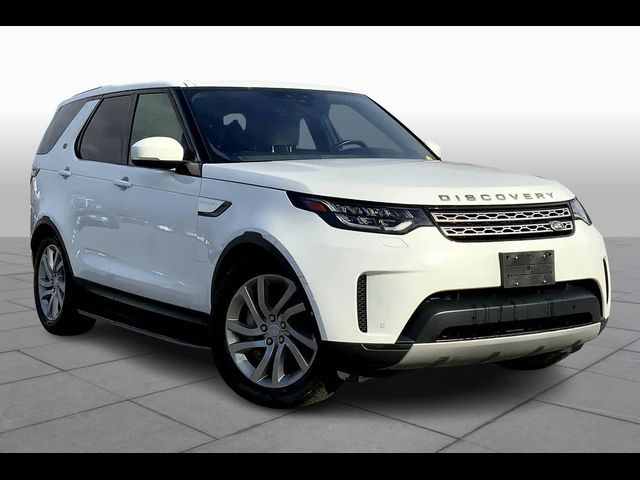 2019 Land Rover Discovery HSE