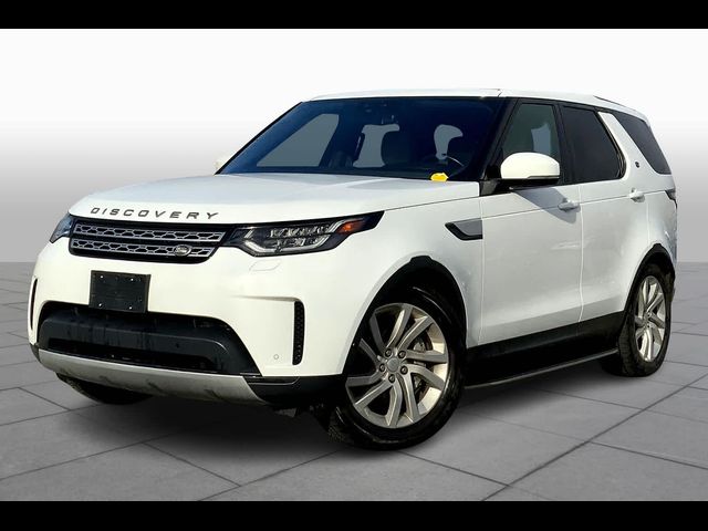 2019 Land Rover Discovery HSE