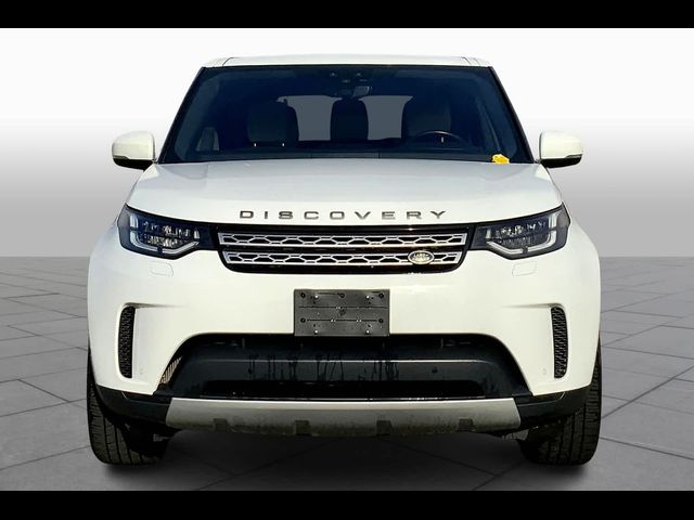 2019 Land Rover Discovery HSE