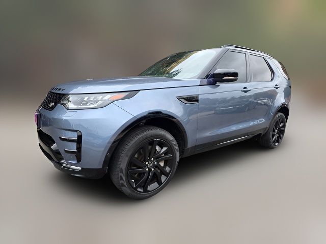 2019 Land Rover Discovery HSE