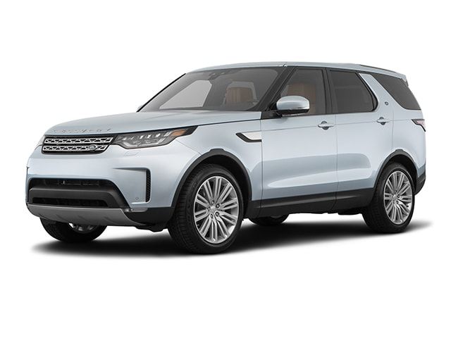 2019 Land Rover Discovery HSE Luxury