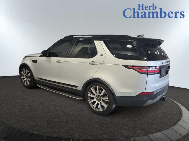 2019 Land Rover Discovery HSE Luxury